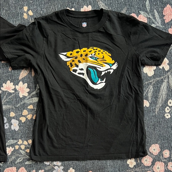 Nike/NFL Kids Jacksonville Jaguars T-Shirt Bundle Large 14/16 - Picture 5 of 5